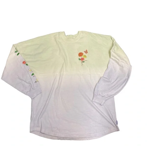 2022 Disney Parks Epcot International Flower & Garden Festival Spirit Jersey L - Picture 2 of 4